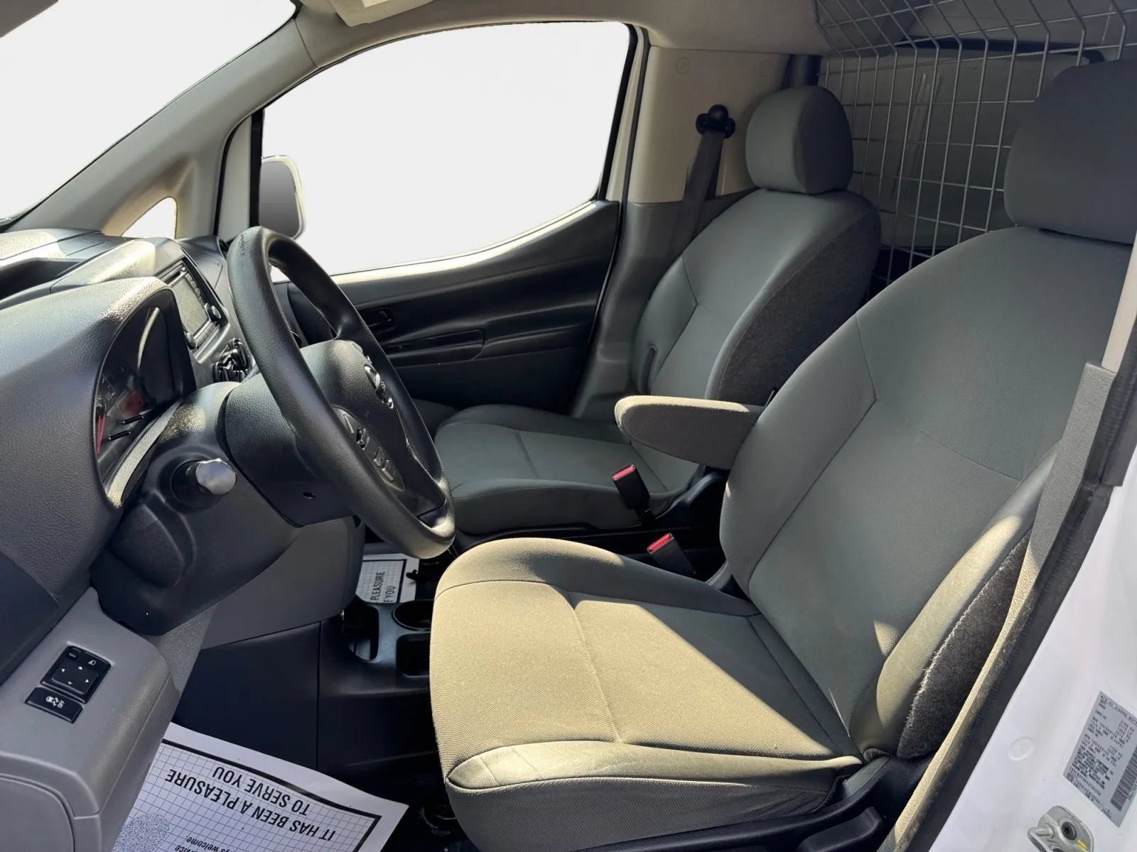 Used 2019 Nissan NV200 SV FWD image 9