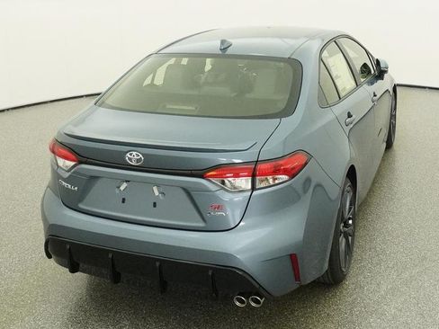 Used 2026 Toyota Corolla SE w/ SE Premium Package FWD image 54