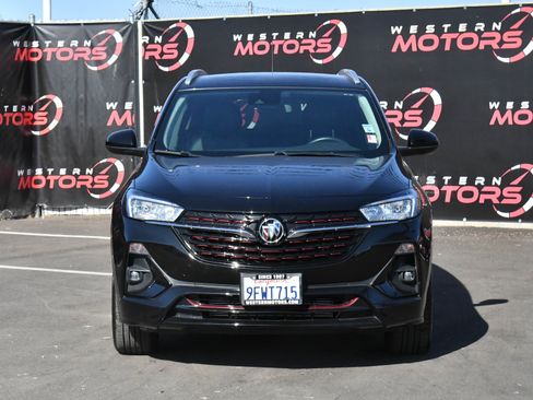 Used 2023 Buick Encore GX Select w/ Sport Touring Package image 2