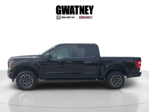 Used 2023 Ford F150 XL w/ STX Appearance Package AWD/4WD image 8