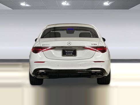 New 2026 Mercedes-Benz S 63 AMG S image 9