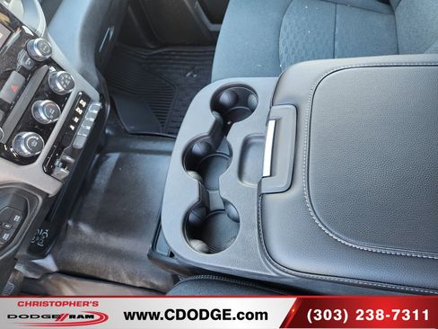 Used 2025 RAM 2500 Tradesman w/ Commercial Features Package image 16