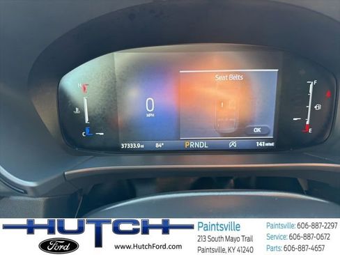 Used 2025 Ford Escape ST-Line AWD/4WD image 19