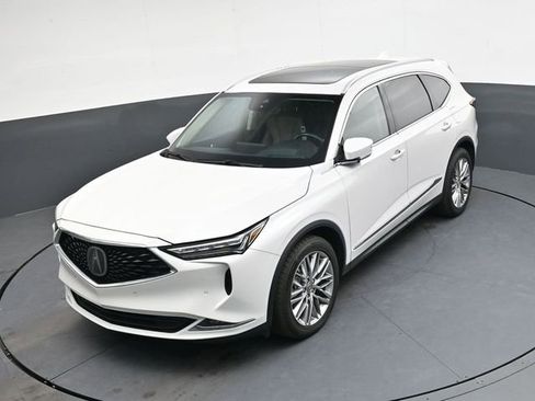 Used 2023 Acura MDX SH-AWD w/ Advance Package image 28