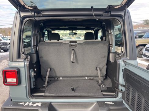 New 2026 Jeep Wrangler Sport image 13