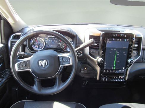 Used 2024 RAM 2500 Laramie w/ Safety Group image 5