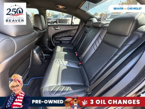 Used 2023 Dodge Charger SRT Hellcat RWD image 15