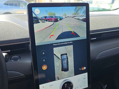 New 2025 Ford Mustang Mach-E Premium image 12