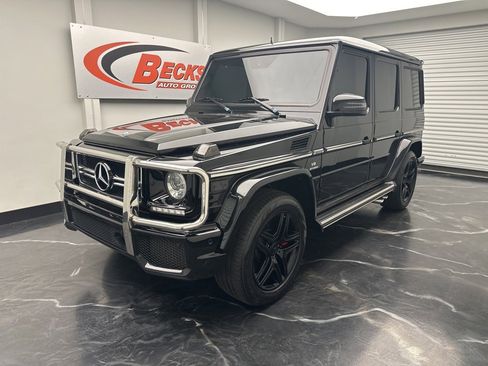 Used 2016 Mercedes-Benz G 63 AMG G 63 AMG image 32