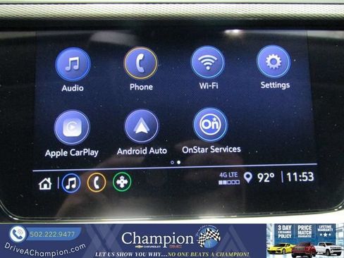 Used 2023 Buick Encore GX Preferred w/ Cold Weather Comfort Package AWD/4WD image 5