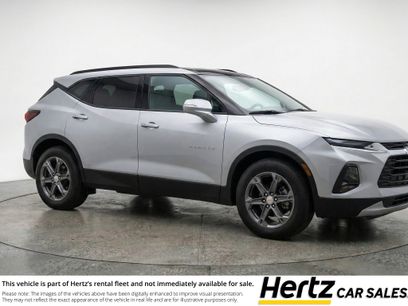 Used 2025 Chevrolet Blazer LT