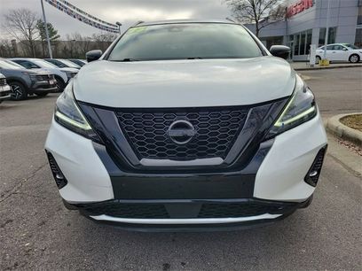 Certified 2023 Nissan Murano SV w/ SV Midnight Edition Package