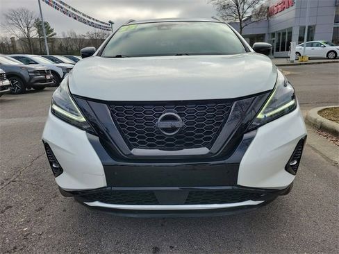 Certified 2023 Nissan Murano SV w/ SV Midnight Edition Package image 1