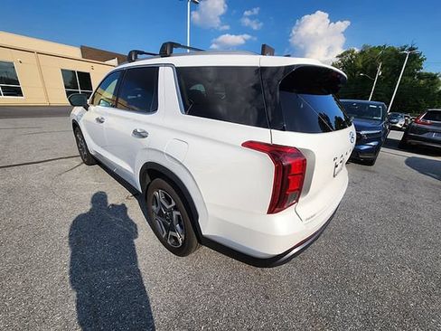 Certified 2025 Hyundai Palisade SEL FWD image 5