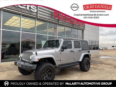 Used 2018 Jeep Wrangler Unlimited Sahara w/ Connectivity Group