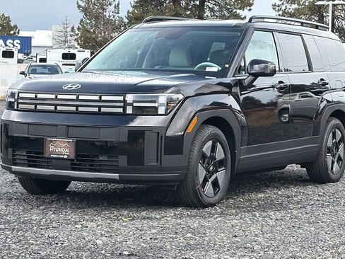 New 2026 Hyundai Santa Fe SEL image 8