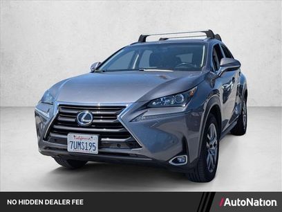 Used 2016 Lexus NX 200t FWD w/ Premium Package
