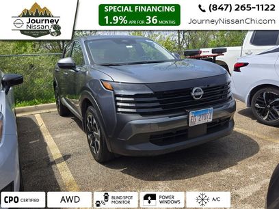 Used 2025 Nissan Kicks SV w/ Illumination Package