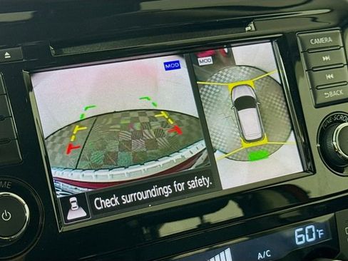 Certified 2022 Nissan Rogue Sport SV w/ Technology Package image 14