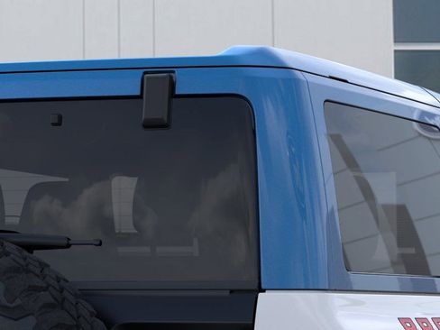 New 2025 Ford Bronco Stroppe Edition image 27