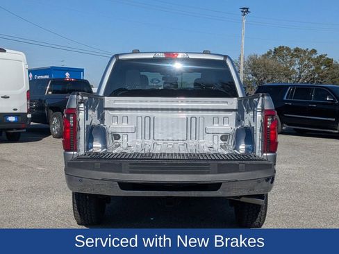 Certified 2024 Ford F150 XLT w/ Mobile Office Package image 14