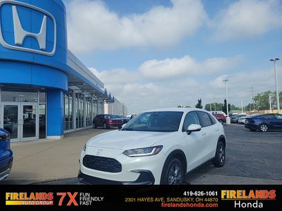 New 2026 Honda HR-V LX