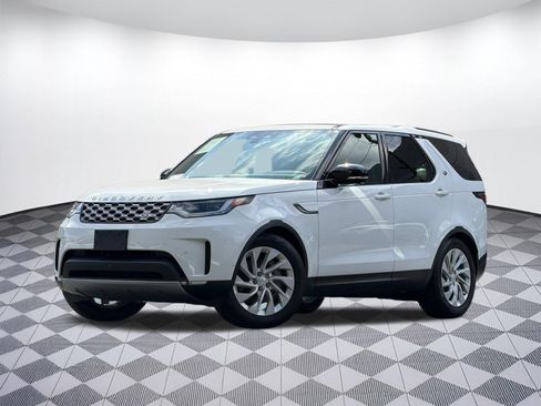Used 2025 Land Rover Discovery S AWD/4WD image 24