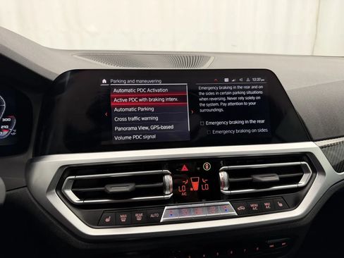 Used 2022 BMW M4 xDrive Competition w/ Executive Package AWD/4WD image 42