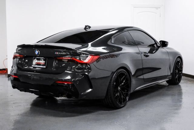 Used 2021 BMW 440i xDrive Coupe w/ Premium Package AWD/4WD image 12