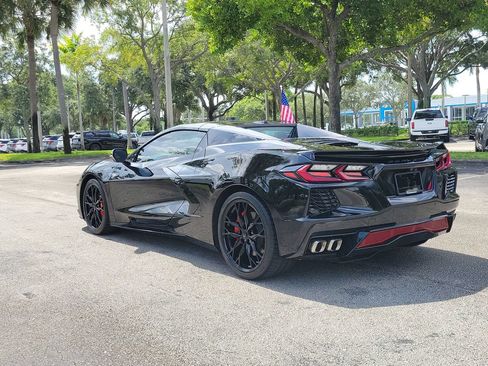Used 2023 Chevrolet Corvette Stingray Premium Conv w/ 3LT RWD image 4