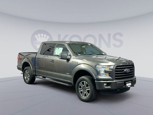 Used 2015 Ford F150 XLT w/ Equipment Group 302A Luxury image 10