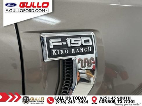 Certified 2023 Ford F150 King Ranch w/ Equipment Group 601A High AWD/4WD image 31