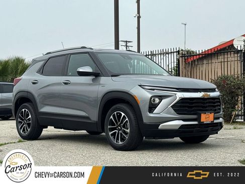 New 2026 Chevrolet TrailBlazer LT w/ Driver Confidence Package image 1