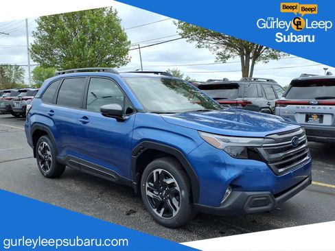 New 2026 Subaru Forester Limited AWD/4WD image 1