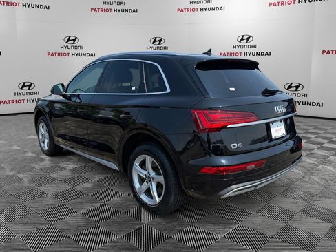 Used 2021 Audi Q5 2.0T Premium AWD/4WD image 5