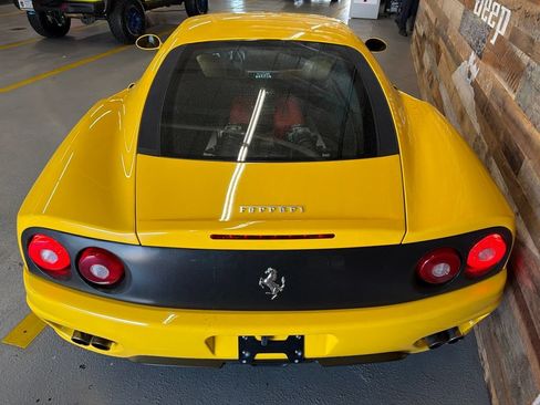 Used 1999 Ferrari 360 Modena RWD image 17