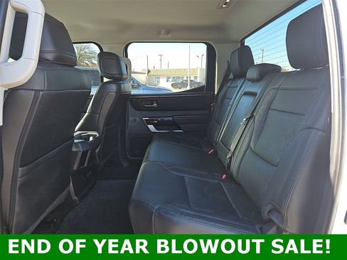 Used 2024 Toyota Tundra Limited image 11