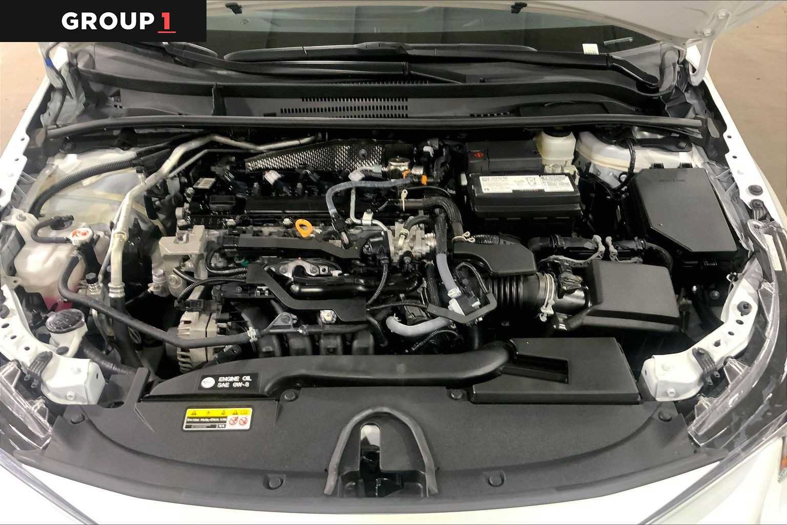 Certified 2025 Toyota Corolla LE FWD image 32