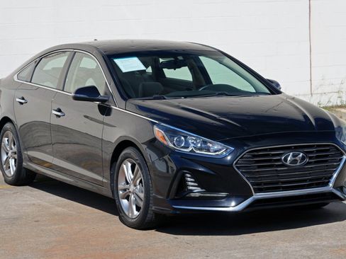Used 2018 Hyundai Sonata SEL FWD image 47