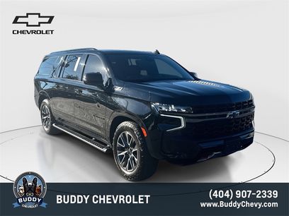 Used 2021 Chevrolet Suburban Z71 w/ Z71 Off-Road Package