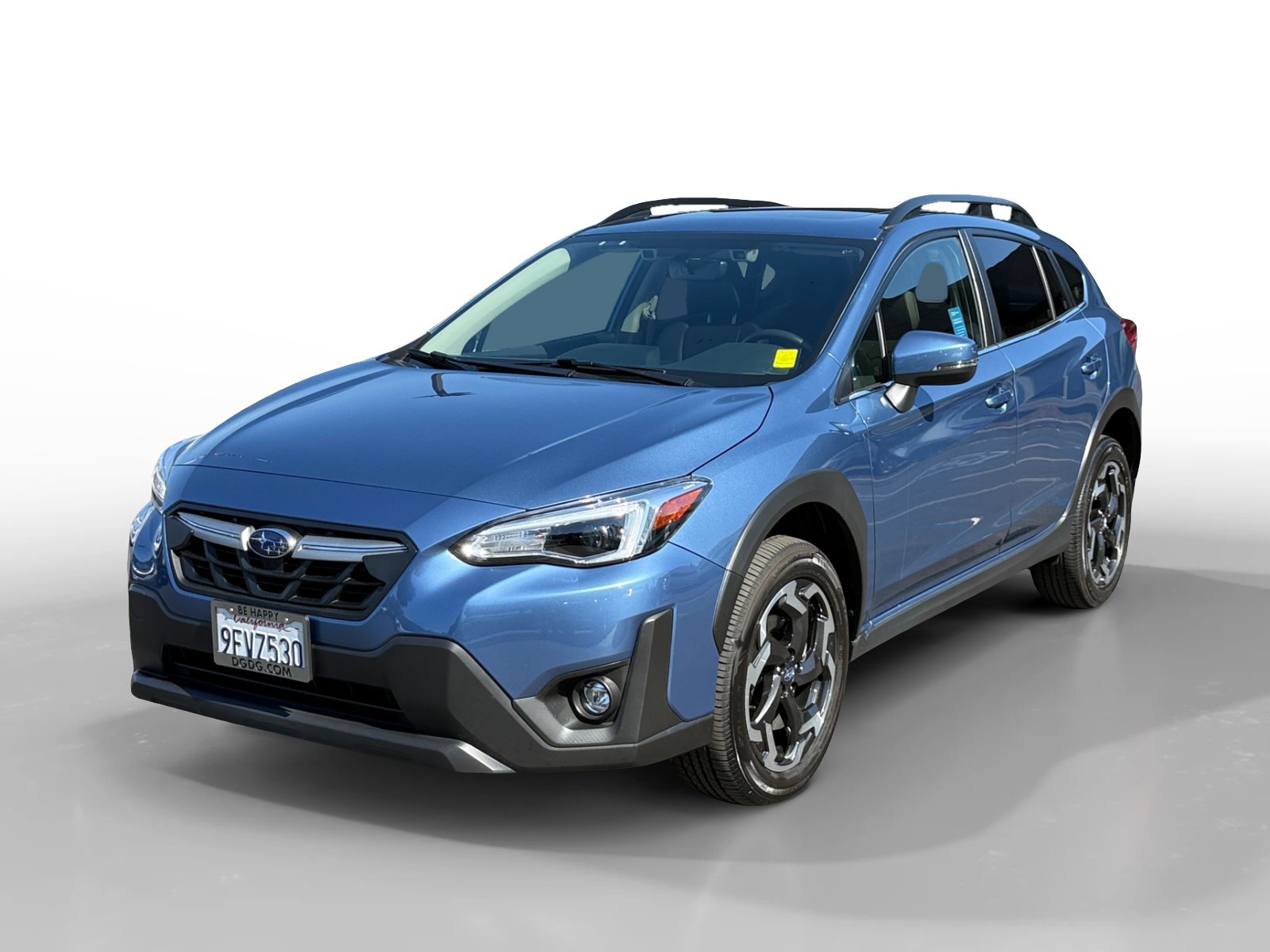 Used 2023 Subaru Crosstrek 2.5i Limited AWD/4WD image 1