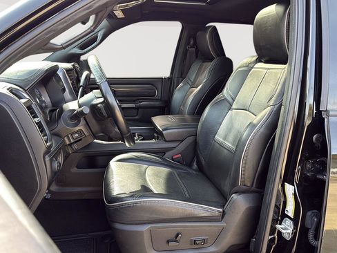 Used 2021 RAM 2500 Limited w/ Night Edition image 16