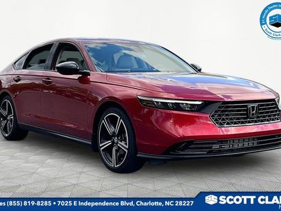 New 2026 Honda Accord SE