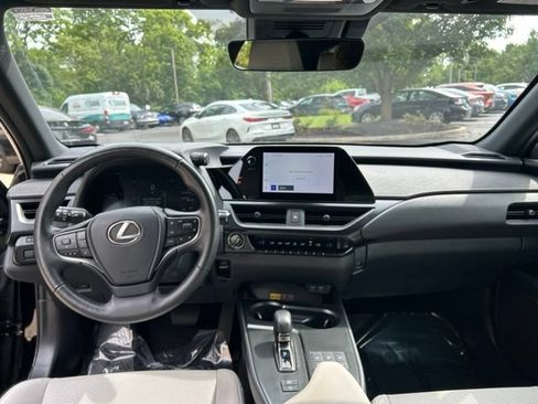 Used 2025 Lexus UX 300h AWD w/ Cold Area Package image 12
