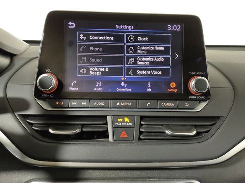 Used 2021 Nissan Altima 2.5 SV AWD/4WD image 25
