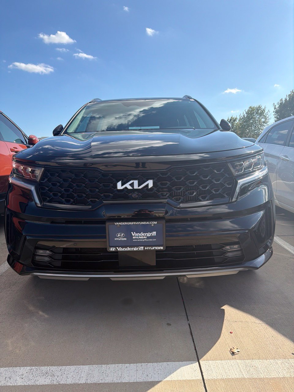 Used 2023 Kia Sorento SX AWD/4WD image 1