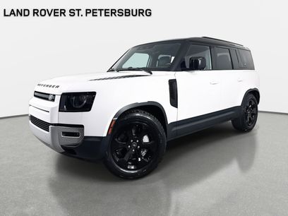 Certified 2023 Land Rover Defender 110 SE