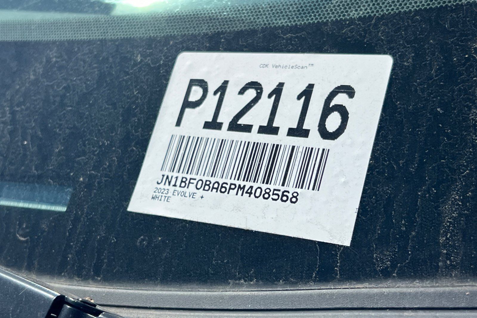 Certified 2023 Nissan Ariya FWD image 8