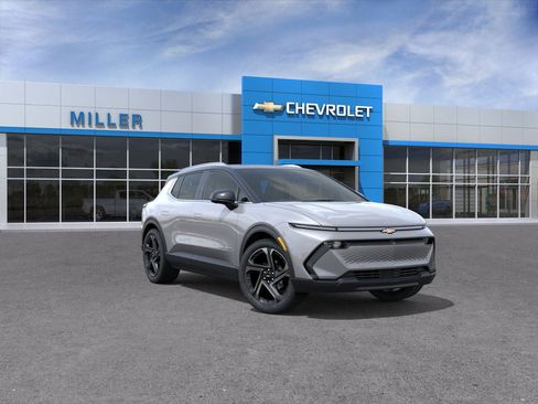 New 2026 Chevrolet Equinox EV LT w/ Convenience Package II AWD/4WD image 38
