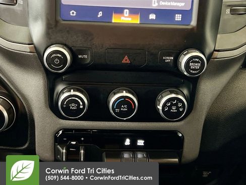 Used 2024 RAM 3500 Tradesman w/ Chrome Appearance Group image 8